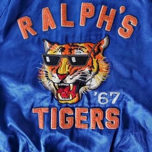 Polo Ralph Lauren Varsity Baseball Jacket